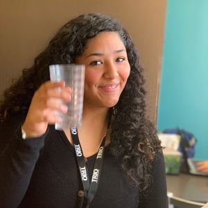 Meet your Posher, Anna